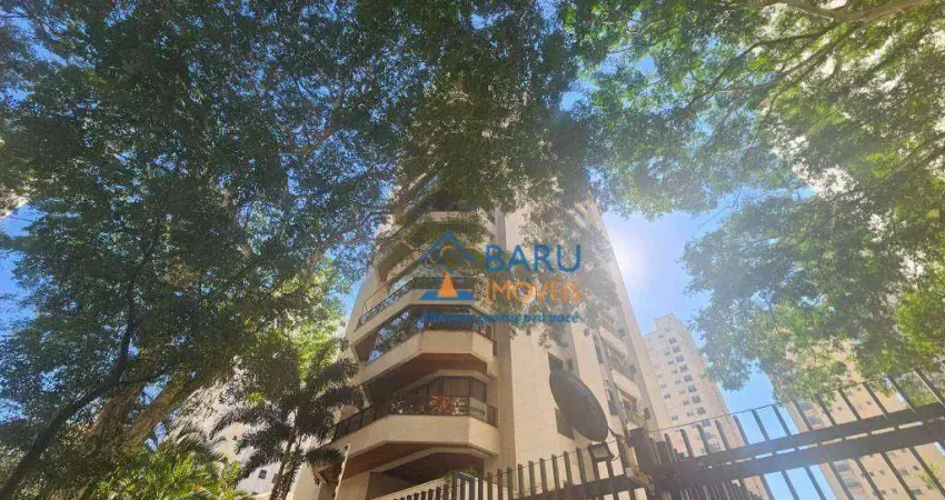 Apartamento com 3 dormitórios à venda, 169 m² por r$ 1.700.000 - perdizes - são paulo/sp