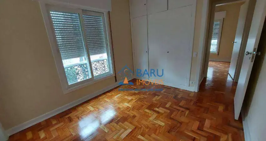 Apartamento com 3 dormitórios, 111 m² - venda por r$ 1.400.000,00 ou aluguel por r$ 7.124,17 - perdizes - são paulo/sp