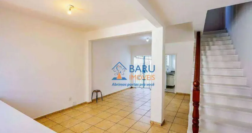 Sobrado com 3 dormitórios, 149 m² - venda por r$ 1.450.000 ou aluguel por r$ 7.001/total mensal - vila mariana - são paulo/sp
