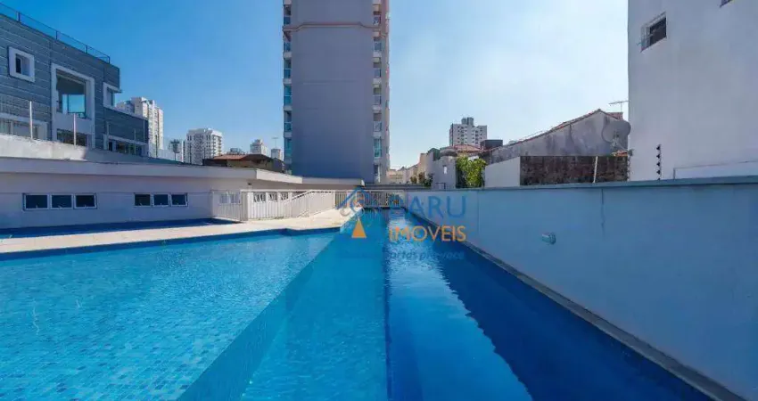 Apartamento com 2 dormitórios à venda, 68 m² por r$ 867.000 - ipiranga - são paulo/sp