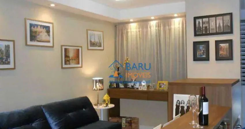 Apartamento com 1 dormitório, 52 m² - venda por r$ 450.000,00 ou aluguel por r$ 3.830,00/mês - consolação - são paulo/sp