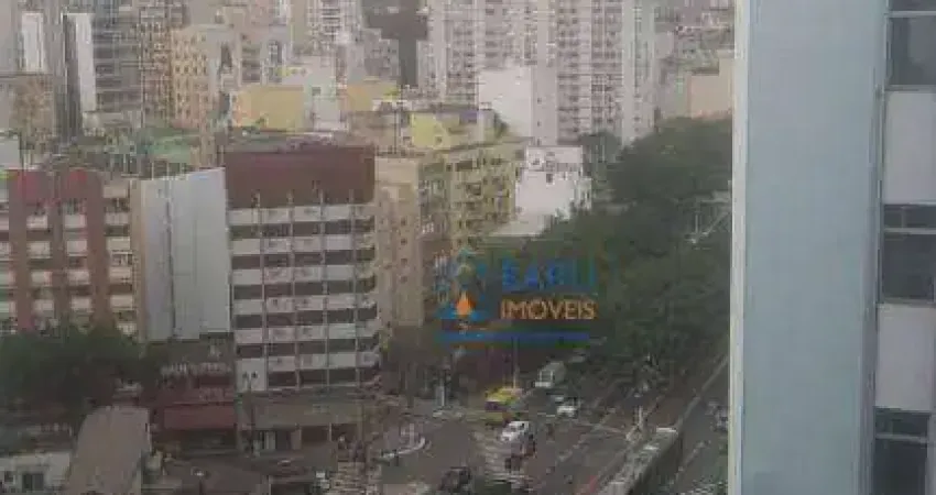 Kitnet à venda, 39 m² por r$ 345.000,00 - consolação - são paulo/sp