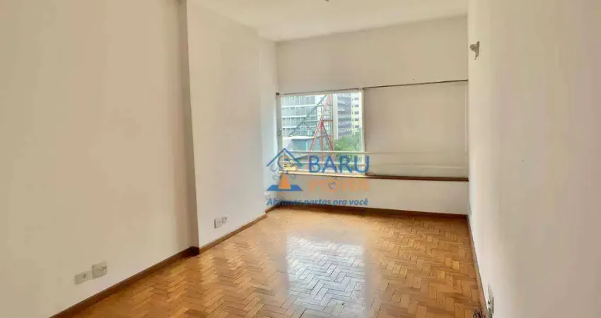 Apartamento à venda, 55 m² por r$ 770.000,00 - higienópolis - são paulo/sp