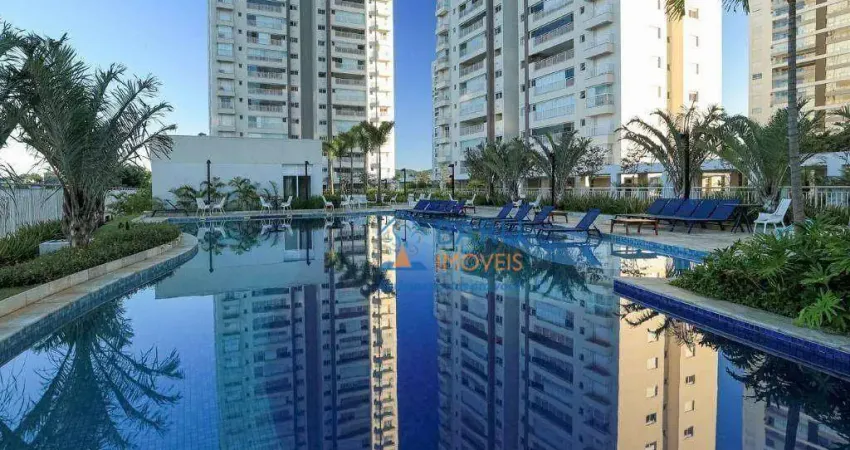 Apartamento com 3 dormitórios à venda, 136 m² por r$ 1.890.000,00 - city lapa - são paulo/sp