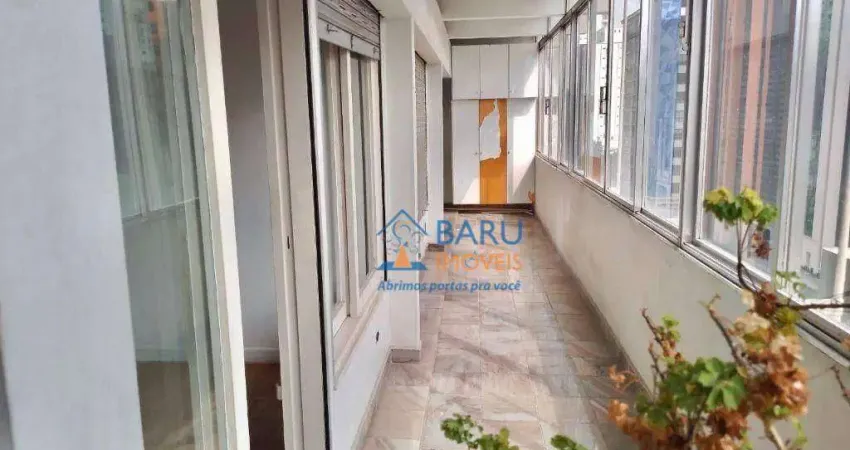 Apartamento à venda, 200 m² por r$ 1.600.000,00 - higienópolis - são paulo/sp