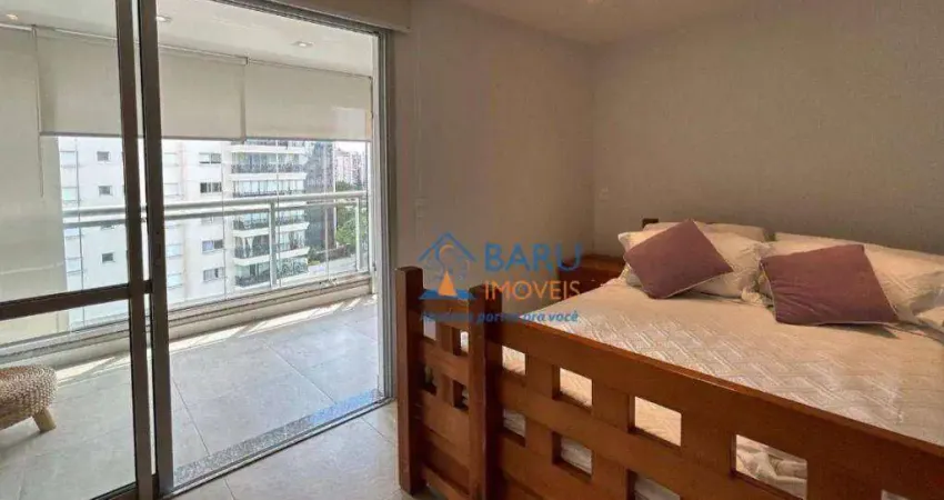 Duplex com varanda em ambos pisos e lazer completo no condomínio