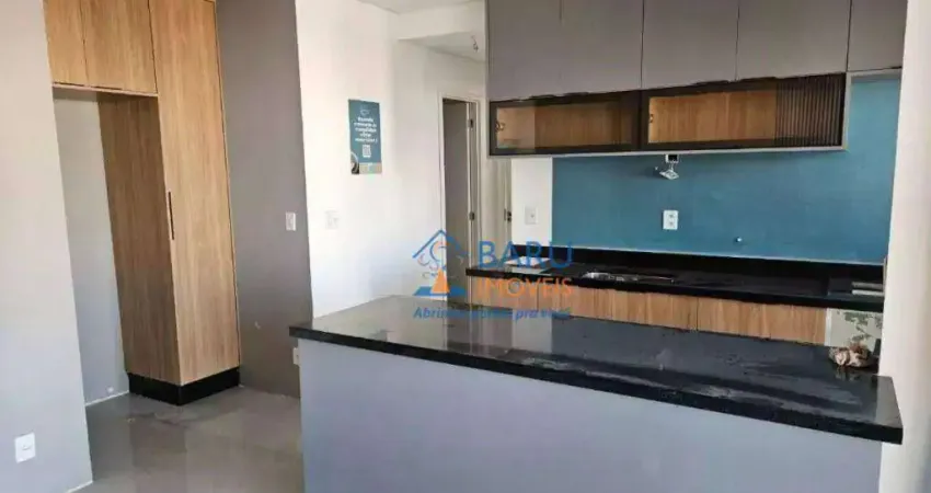 Apartamento com 2 dormitórios à venda, 60 m² - ipiranga - são paulo/sp