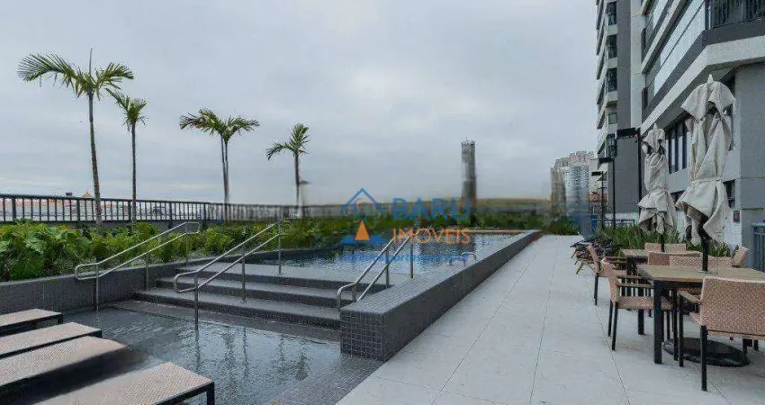 Apartamento com 3 dormitórios à venda, 153 m² - vila leopoldina - são paulo/sp