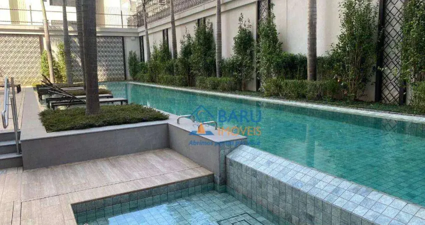 Apartamento com 3 dormitórios à venda, 174 m² - perdizes - são paulo/sp