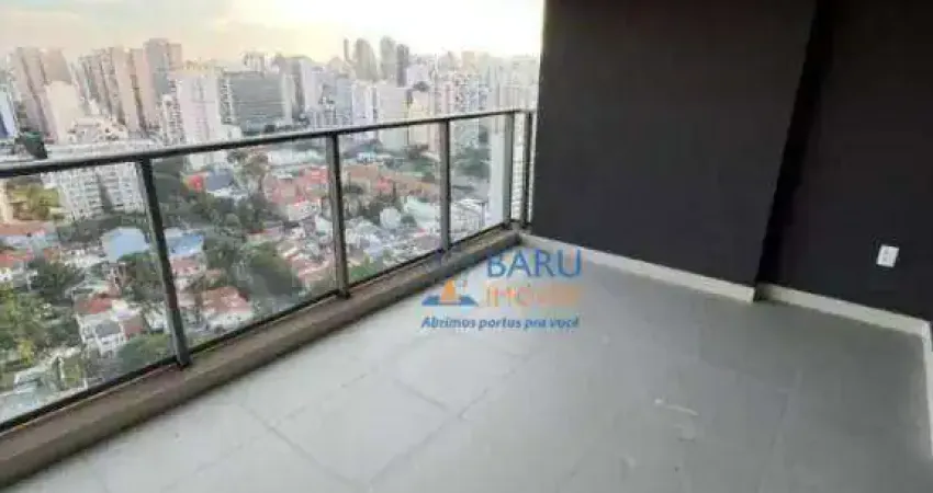 Apartamento com 3 dormitórios à venda, 143 m² por r$ 2.600.000 - campo belo - são paulo/sp