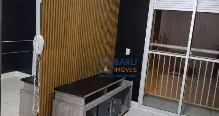 Apartamento com 2 dormitórios à venda, 35 m² por r$ 280.000,00 - barra funda - são paulo/sp