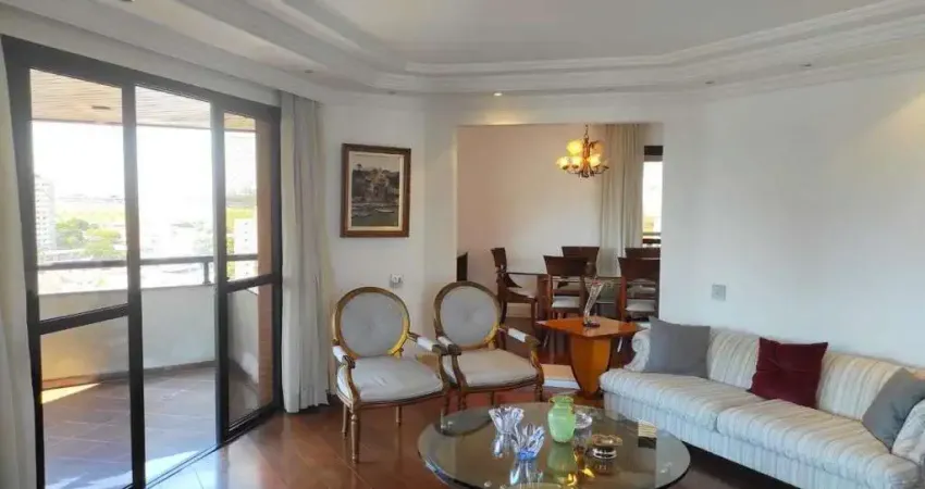 Apartamento com 4 dormitórios à venda, 230 m² por r$ 2.500.000,00 - planalto paulista - são paulo/sp