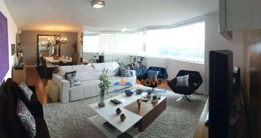 Apartamento com 3 dormitórios, 186 m² - venda por r$ 1.790.000,00 ou aluguel por r$ 15.950,00 - perdizes - são paulo/sp