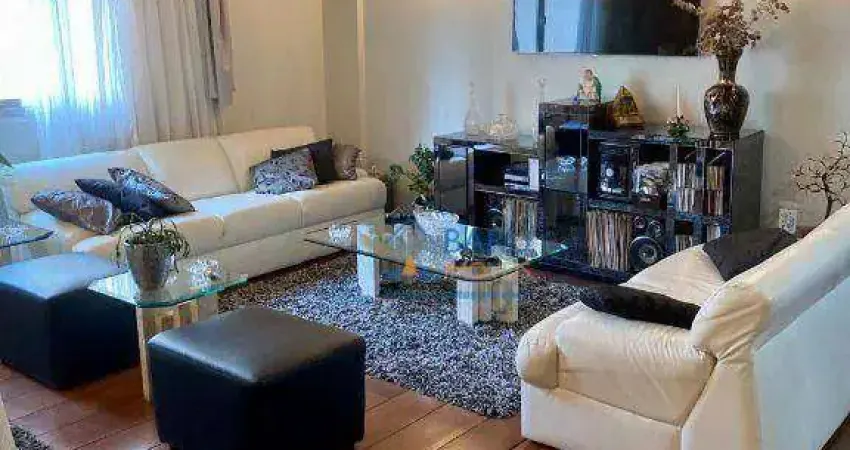 Apartamento com 3 dormitórios à venda, 141 m² por r$ 1.400.000,00 - paraíso - são paulo/sp