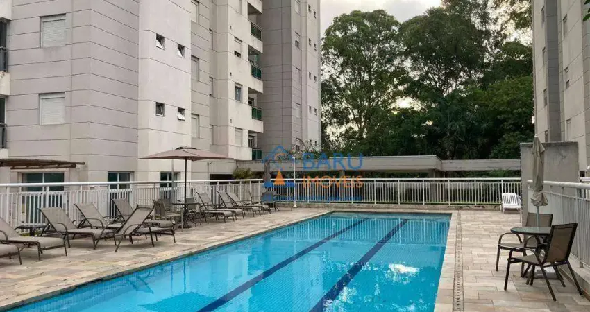 Apartamento com 2 dormitórios à venda, 87 m² por r$ 755.000 - vila andrade - são paulo/sp