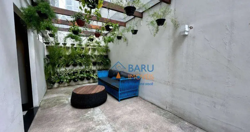 Apartamento com 3 dormitórios à venda, 145 m² por r$ 1.130.000 - santa cecília - são paulo/sp