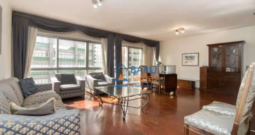 Apartamento com 3 dormitórios à venda, 228 m² por r$ 1.190.000 - higienópolis - são paulo/sp