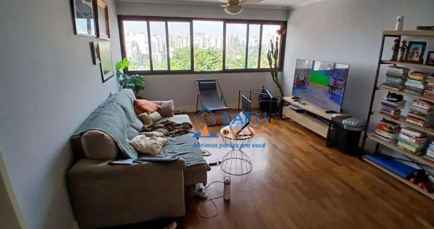 Apartamento com 3 dormitórios à venda, 116 m² por r$ 1.015.000,00 - perdizes - são paulo/sp