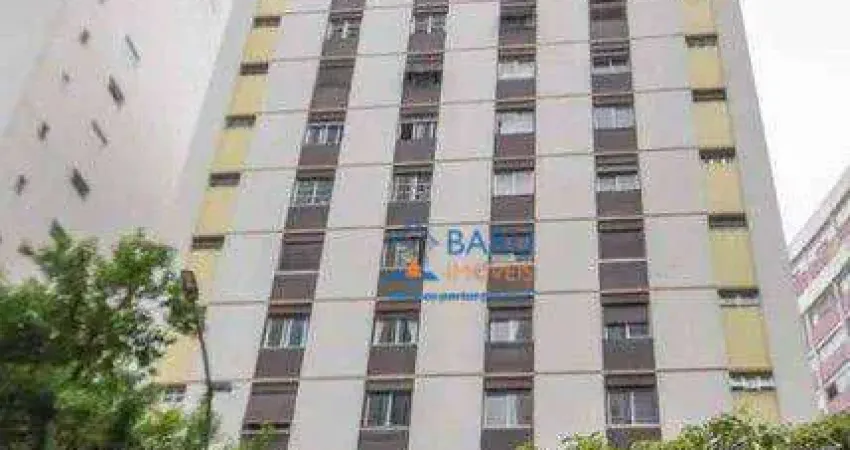 Apartamento com 3 dormitórios à venda, 100 m² por r$ 830.000,00 - higienópolis - são paulo/sp