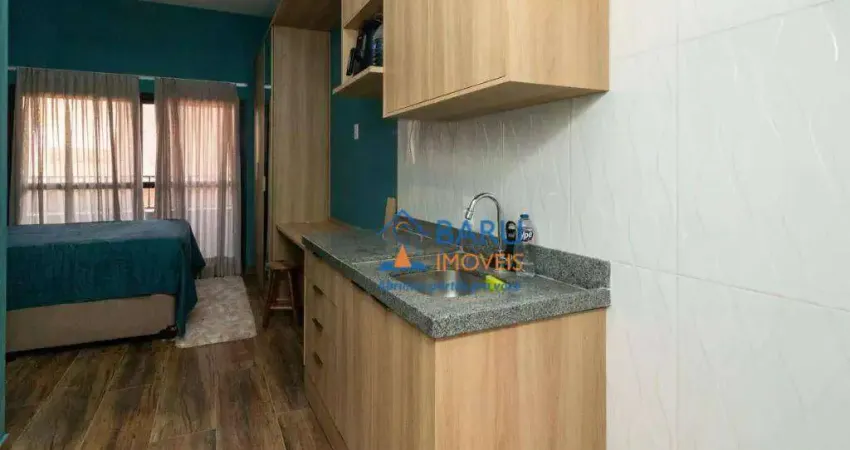 Kitnet / Stúdio para alugar na Rua João Ramalho, 1041, Perdizes, São Paulo