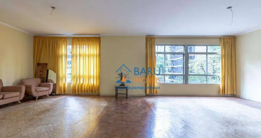 Vende-se apartamento com 3 dormitórios, sendo 1 suíte, por r$ 2.250.000,00 na alameda jaú, 1375 jardins/sp