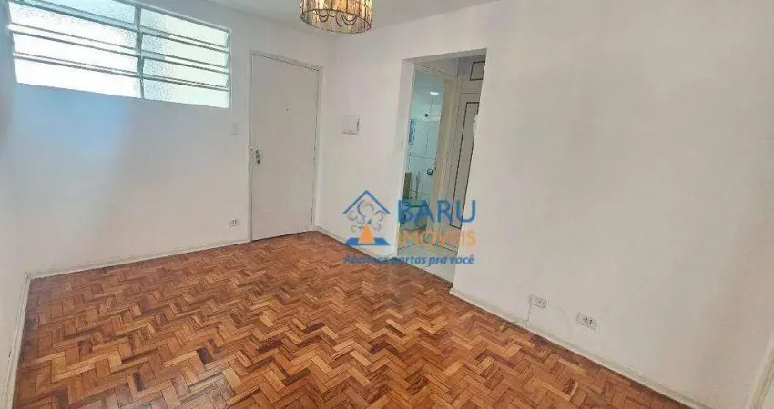 Apartamento com 1 dormitório à venda, 45 m² por r$ 379.000,00 - santa cecília - são paulo/sp