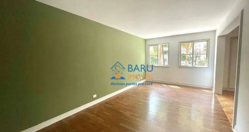 Apartamento com 2 dormitórios para alugar, 130 m² por r$ 9.089,15/mês - higienópolis - são paulo/sp