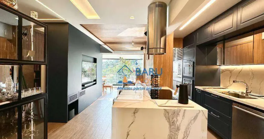 Apartamento com 2 dormitórios à venda, 73 m² por r$ 1.799.999 - pinheiros - são paulo/sp