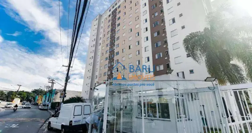 Apartamento à venda, 45 m² por r$ 300.000,00 - morumbi - são paulo/sp