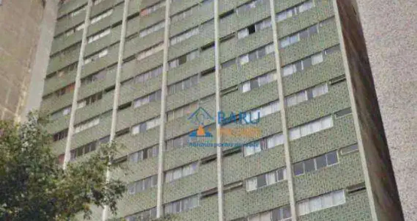 Apartamento com 1 dormitório para alugar, 42 m² - santa cecília - são paulo/sp