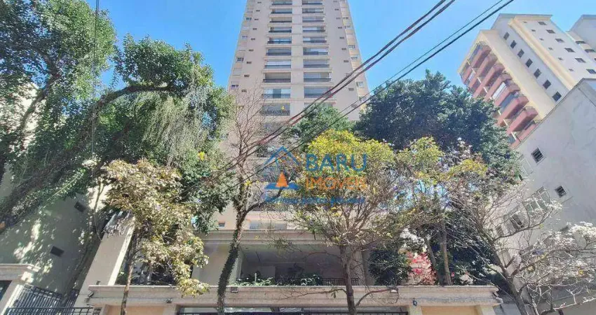 Apartamento com 2 dormitórios à venda, 84 m² por r$ 1.510.000,00 - perdizes - são paulo/sp