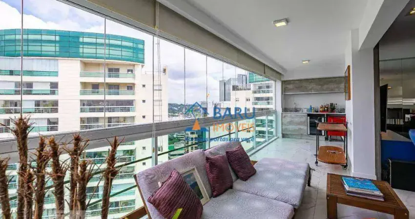 Apartamento com 3 dormitórios à venda, 112 m² por r$ 3.590.000,00 - vila olímpia - são paulo/sp