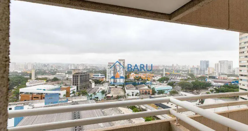 Conjunto à venda, 34 m² por r$ 295.000,00 - água branca - são paulo/sp