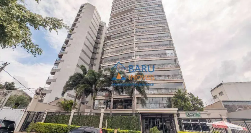 Apartamento com 4 dormitórios à venda, 133 m² por r$ 1.500.000 - ipiranga - são paulo/sp