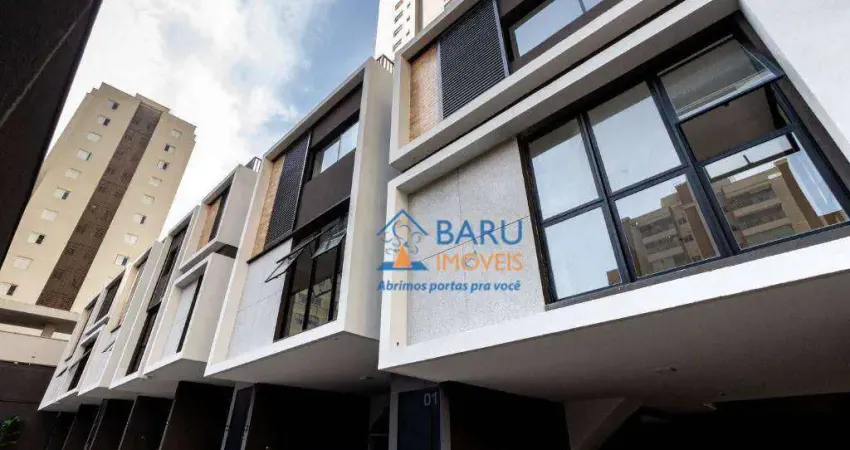 Sobrado com 2 dormitórios à venda, 121 m² por r$ 1.399.000,00 - vila mariana - são paulo/sp