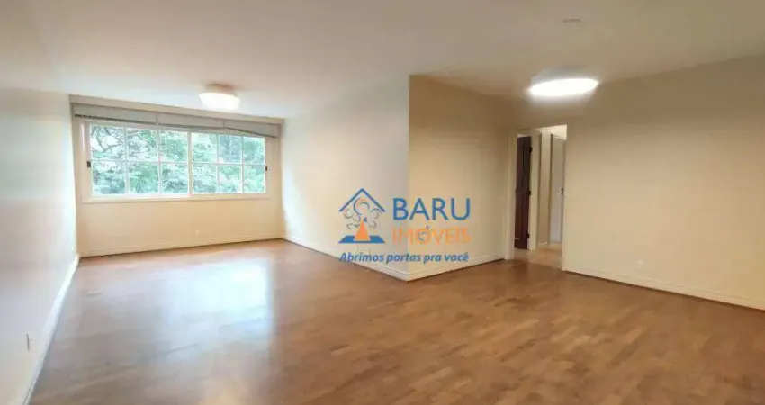 Apartamento para alugar, 137 m² por r$ 14.727,81/mês - higienópolis - são paulo/sp