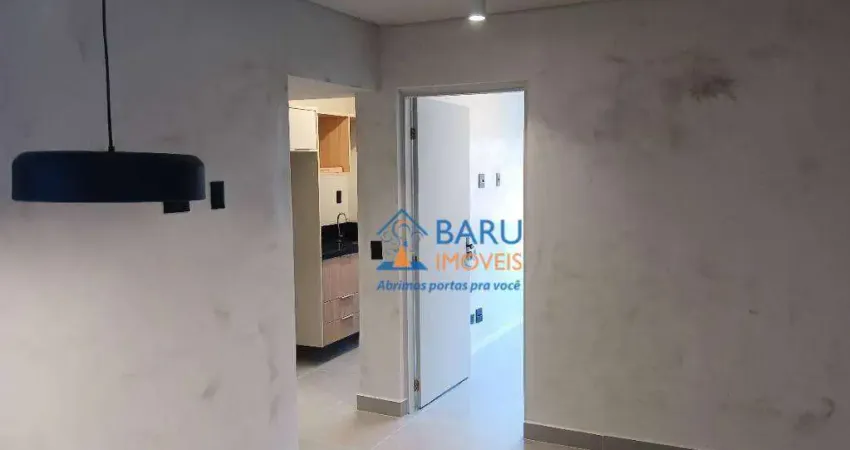 Apartamento à venda, 40 m² por r$ 440.000,00 - vila buarque - são paulo/sp