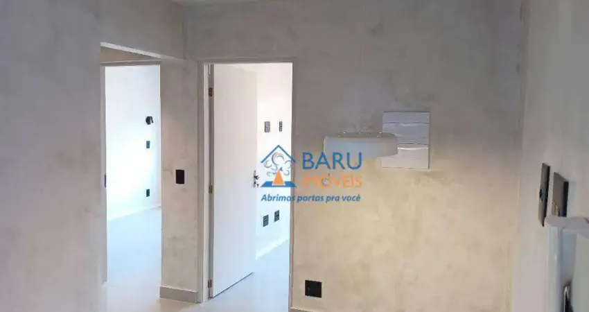 Apartamento com 2 dormitórios à venda, 50 m² por r$ 615.000,00 - vila buarque - são paulo/sp