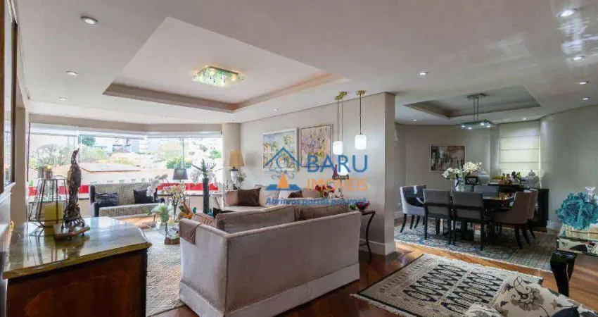 Apartamento com 3 dormitórios à venda, 200 m² por r$ 1.790.000 - aclimação - são paulo/sp