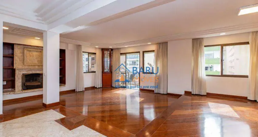 Apartamento com 3 dormitórios à venda, 189 m² por r$ 2.690.000 - jardim paulista - são paulo/sp