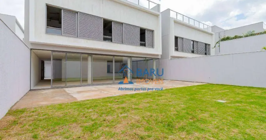 Casa com 4 dormitórios à venda, 600 m² por r$ 15.000.000 - jardim europa - são paulo/sp