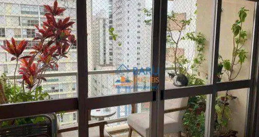 Apartamento com 3 dormitórios à venda, 120 m² por r$ 1.480.000,00 - higienópolis - são paulo/sp