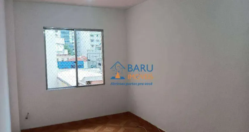 Apartamento com 1 dormitório para alugar, 53 m², por r$2.585,00/total mensal - santa cecília - são paulo/sp