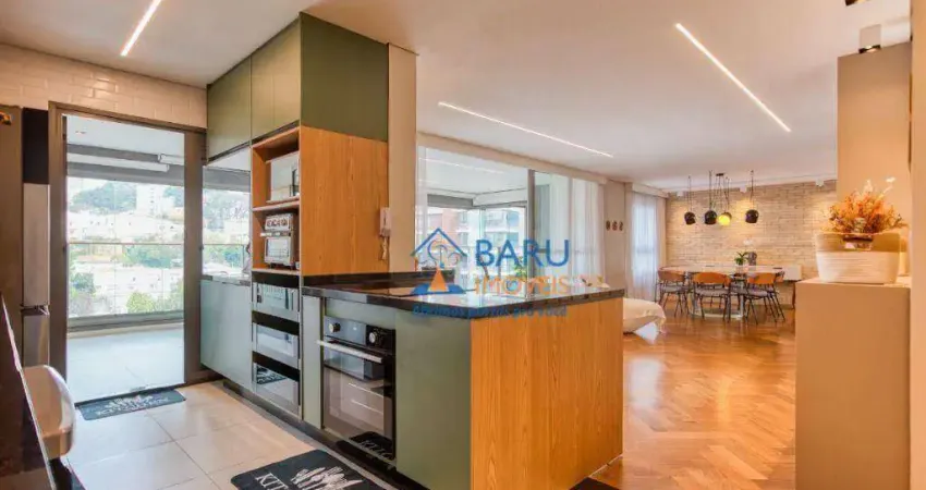 Apartamento com 3 dormitórios à venda, 200 m² por r$ 5.500.000 - sumaré - são paulo/sp