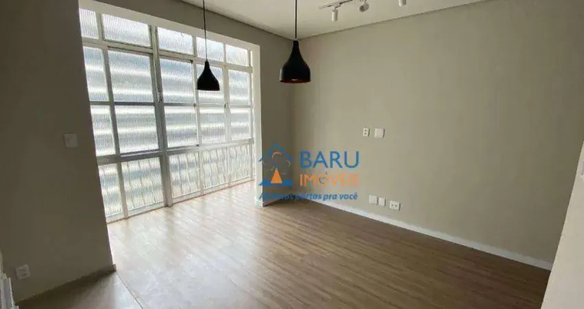 Apartamento com 2 dormitórios à venda por r$ 345.000,00 - 40 m² - cerqueira césar - são paulo/sp