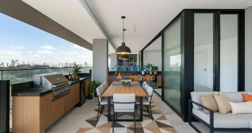 Apartamento com 3 dormitórios à venda, 231 m² por r$ 12.900.000 - ibirapuera - são paulo/sp