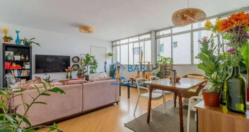 Vendo apto rua oscar freire, 1753, 3 dormitórios, 1 suíte, 107m², 3 banheiros, 1 vaga, r$ 1.100.000,00