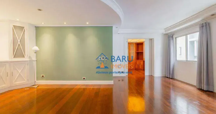 Vende apto al. itu, reformado, 106m², 3 dorm, cozinha e área de serviço equipadas, 2 vagas, r$1.410.000,00