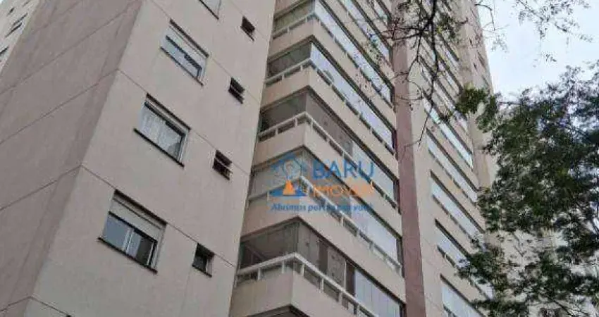 Apartamento com 3 dormitórios à venda, 104 m² - lapa - são paulo/sp