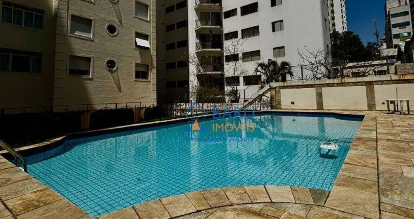 Apartamento com 2 dormitórios à venda, 90 m² por r$ 900.000 - perdizes - são paulo/sp